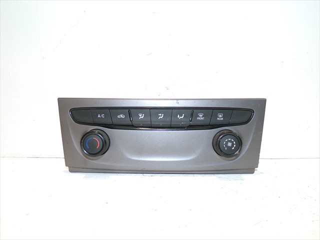 Mando Calefacción A. A. Opel Astra 1.6 CDTI
