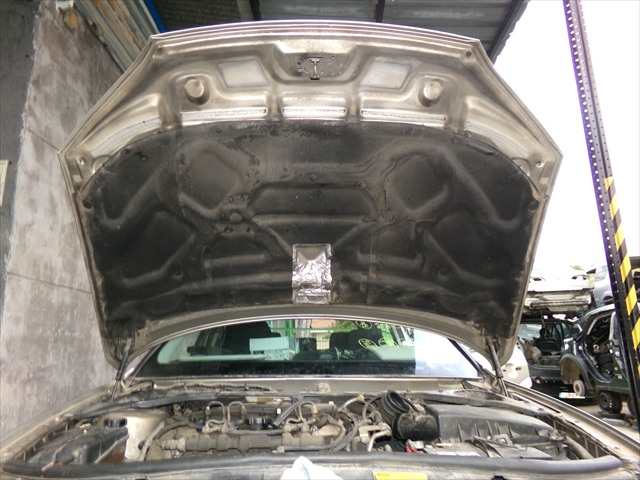 Foto 2ª: Capot Ford Mondeo 2.0 TDCI 2000-2007 [HJBB] (2005)
