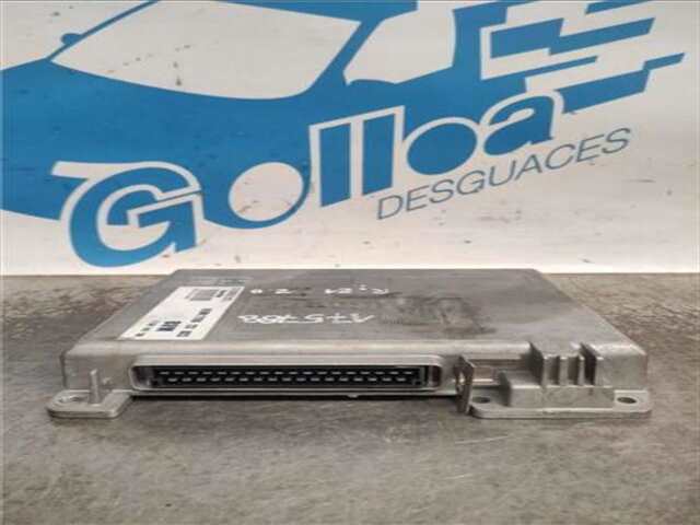 Foto 3ª: Centralita Motor ECU Renault 21 2.0 [J7R 750]