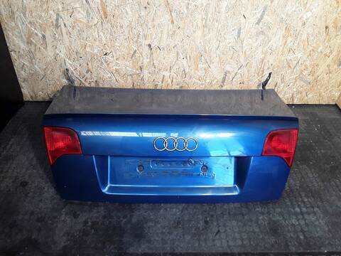 Maletero Audi A4 1.8 T 163CV