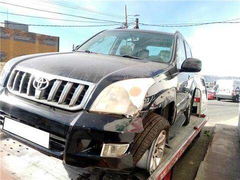 Foto 2ª: Luna Trasera Derecha Toyota Land Cruiser 3.0 [1KDFTV]