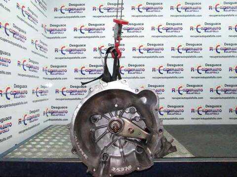 Foto 3ª: Caja Cambios Mitsubishi Galloper D4BH (1998)