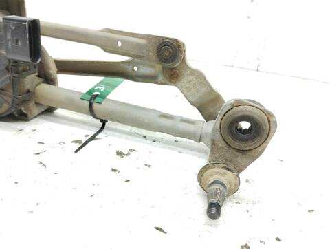 Foto 4ª: Motor Limpia Delantero Seat Ibiza ERENCE 86CV 63KW [CBZ] (2013)