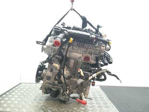 Motor Completo Citroen C4 1.2 PURETECH 130CV 96KW HN02 GRAND C4 PICASSO/SPACETOURER