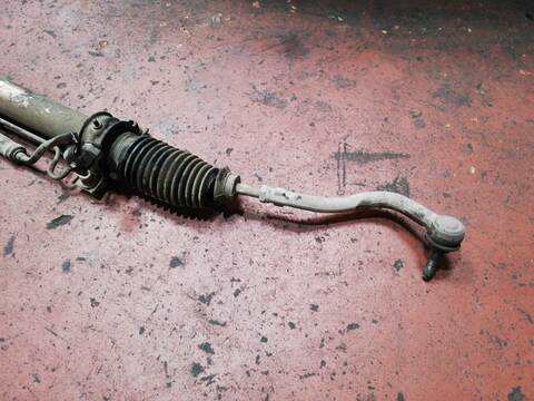 Foto 2ª: Cremallera de Direccion Ford Galaxy AUY (2005)