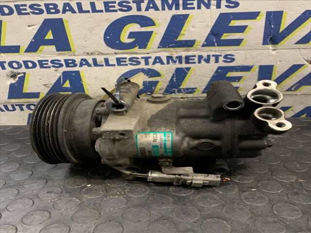 Compresor Aire Acondicionado Renault Modus 1.500 DCI80CV/60K