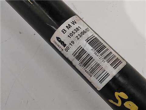 Foto 2ª: Transmision Trasera Derecha Bmw X5 3.0 D E70) [M57 306 D3] (2007)