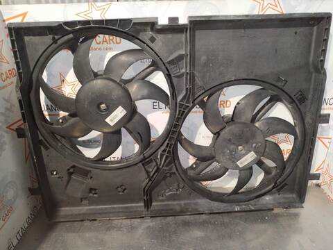 Foto 3ª: Electroventilador Fiat Ducato 2.8 JTD CAT 128CV 94KW CAJA ABIERTA (1998)