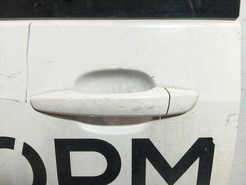 Foto 3ª: Puerta Trasera Izquierda Opel Combo 1.2 131CV 96KW