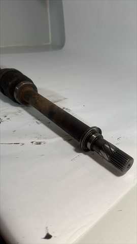 Transmision Delantera Derecha Renault Megane 1.5 D