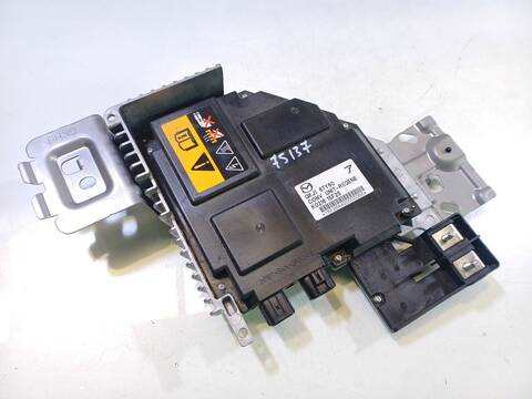Centralita Motor ECU Mazda 6 2.2 D 150CV 110KW