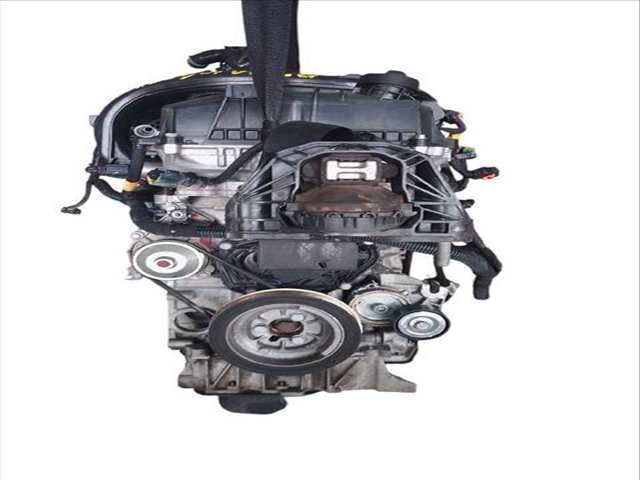 Foto 2ª: Motor Completo Citroen C4 1.2 VTI 82 (2014)