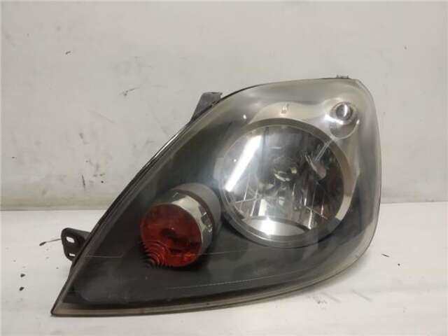 Foto 1ª: Faro Izquierdo Ford Fiesta 1.4 TDCI [F6JB]