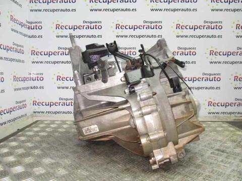 Foto 2ª: Caja Cambios Ford Transit R3PA (2007)