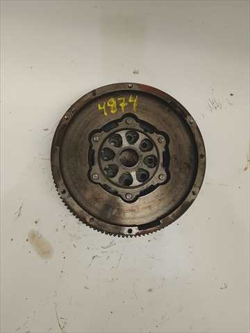 Foto 2ª: Volante Motor Ford Transit 2.4 D [D/D2FA] (2003)