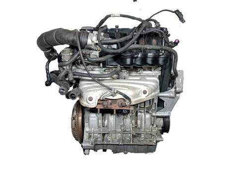 Foto 2ª: Motor Completo Audi A3 BSE (2006)