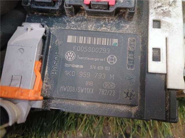 Foto 2ª: Elevalunas Eléctrico Delantero Izquierdo Seat Altea 1.9 TDI [BXE]