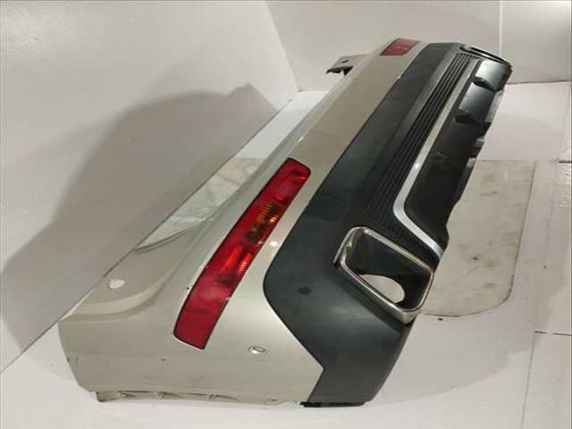 Foto 2ª: Paragolpes Trasero DS 7 E-TENSE 4X4 SO CHIC 299CV [5G06] (2020)