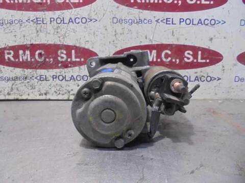 Foto 3ª: Motor de Arranque Renault Megane CONFORT AUTHENTIQUE BERLINA 82CV 60KW II BERLINA 3P [K9K D7] (2005)