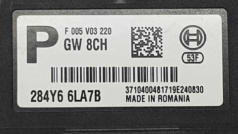 Foto 3ª: Centralita Motor ECU Renault Kangoo AUTHENTIC 113CV 83KW
