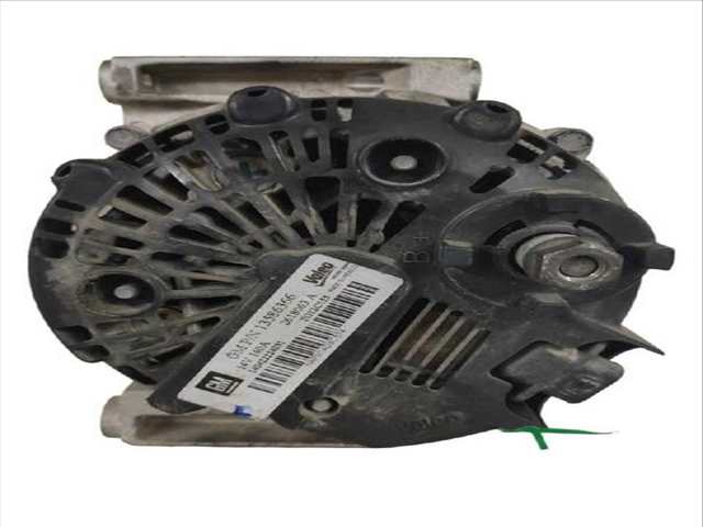 Foto 3ª: Alternador Opel Astra 1.6 CDTI 68) (2009)