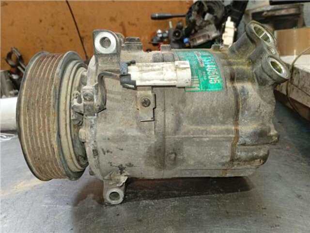 Foto 1ª: Compresor Aire Acondicionado Opel Signum 2.2 BÁSICO [2.2 LTR. - 92 KW 16V DTI CAT (Y 22 DTR - L50)]