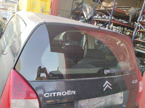 Foto 2ª: Portón Citroen C2 HFX (2006)