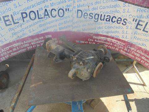 Foto 2ª: Diferencial Delantero Nissan Terrano AVENUE 125CV 92KW [TD27 TI] (1997)