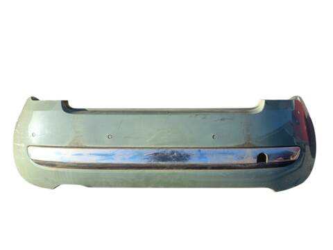 Foto 2ª: Paragolpes Trasero Fiat 500 1.3 D MULTIJET 312AXB1A) (2007)