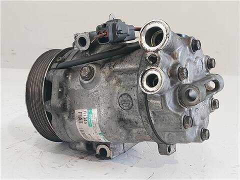 Foto 2ª: Compresor Aire Acondicionado Fiat Linea 1.3 D MULTIJET 90CV 66KW [199 A3.000] (2008)