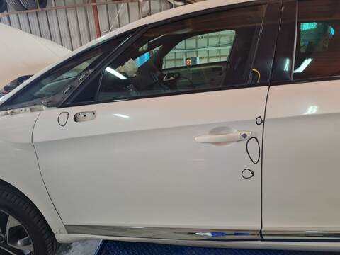 Puerta Delantera Izquierda Citroen DS5 G DESIGN