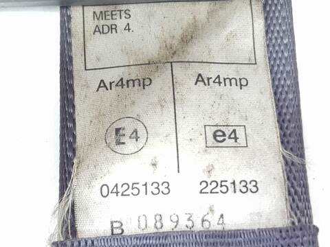 Foto 3ª: Kit Airbag Toyota Land Cruiser TD VX 3-PTAS.) KZJ90) (1996)