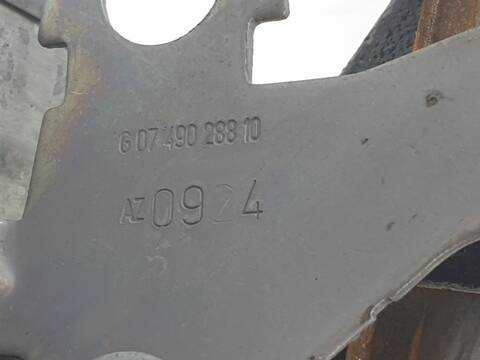 Foto 2ª: Mangueta Delantera Izquierda Opel Astra EDITION (2023)