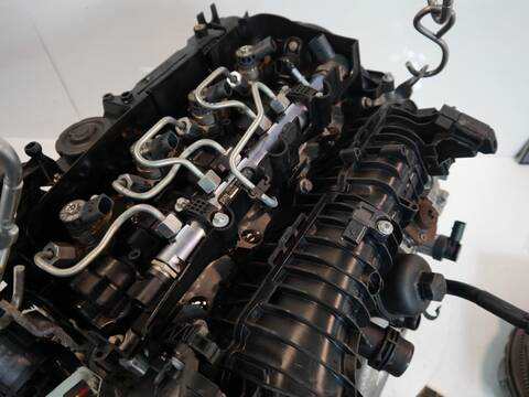Foto 2ª: Motor Completo Bmw Serie 5 520 F10 184CV 135KW [N47D20C N47 N47D20O1] (2010)
