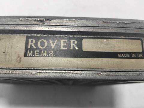 Foto 3ª: Centralita Motor ECU Rover Serie 400 414 I 5-PTAS.) 103CV [14K4F] (1995)