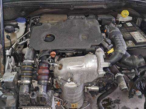 Foto 2ª: Motor Completo Peugeot 2008 ALLURE 102CV 75KW [YH01] (2019)