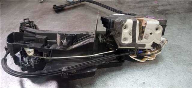 Foto 3ª: Cerradura Puerta Delantera Izquierda Ford Tourneo 1.0 SPORT [1.0 LTR. - 74 KW ECOBOOST CAT] [SFCF]