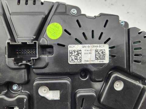 Foto 3ª: Cuadro de Instrumentos Ford EcoSport TITANIUM 101CV 74KW [XUJH] (2018)