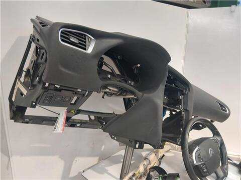 Foto 2ª: Kit Airbag Citroen C4 1.6 EXCLUSIVE BERLINA 111CV 82KW [9HR] (2012)