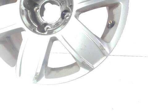 Foto 3ª: LLanta Chapa Citroen C4 VERSION INDEFINIDA (2004)