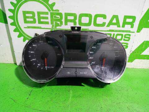 Foto 3ª: Cuadro de Instrumentos Seat Ibiza EMOCION 60CV [CGPB] (2008)