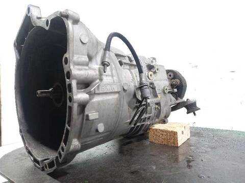Foto 2ª: Caja Cambios Bmw Serie 5 518 520 D BERLINA 136CV 100KW [204D1] (2003)