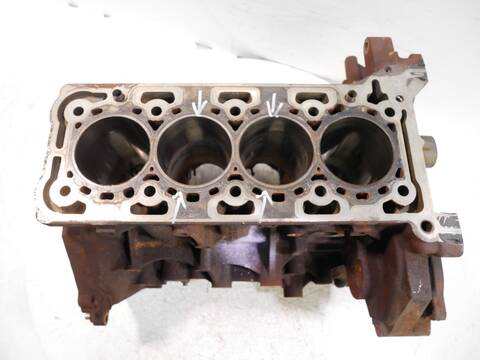 Bloque Motor Ford Transit 130 CV 96KW