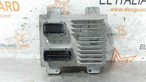 Centralita Motor ECU Opel Astra SELECTIVE 116CV 85KW