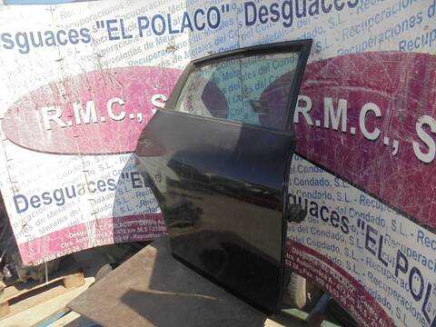 Foto 3ª: Puerta Trasera Derecha Seat Leon COMFORT LIMITED 105CV 77KW [BXE] (2007)