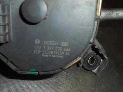 Foto 3ª: Motor Limpia Delantero Mercedes Clase C 160 C 220 CDI BLUEEFFICIENCY 204.302) COUPE 170CV 125KW [651911 EURO 5] (2012)