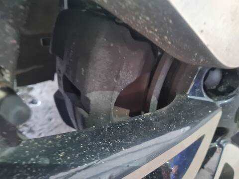 Pinza Freno Delantera Izquierdo Nissan Qashqai TEKNA 110CV 81KW