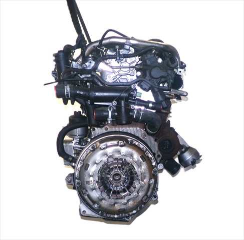 Foto 3ª: Motor Completo Ford Mondeo 2.0 TDCI 2007-2010 [QXBA] (2010)