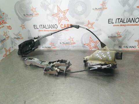 Cerradura Puerta Delantera Derecha Peugeot 208 ACCESS 68CV 50KW