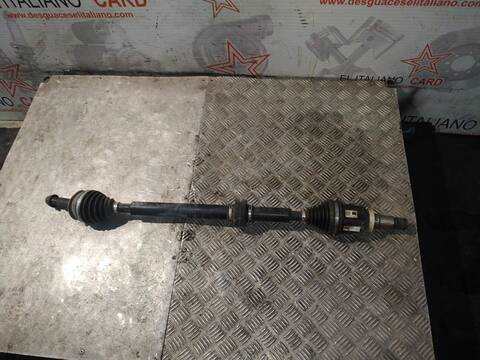 Foto 4ª: Transmision Delantera Derecha Toyota Auris HYBRID ACTIVE 99CV 73KW [2ZR] (2010)